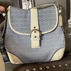 Coach soho crossbody